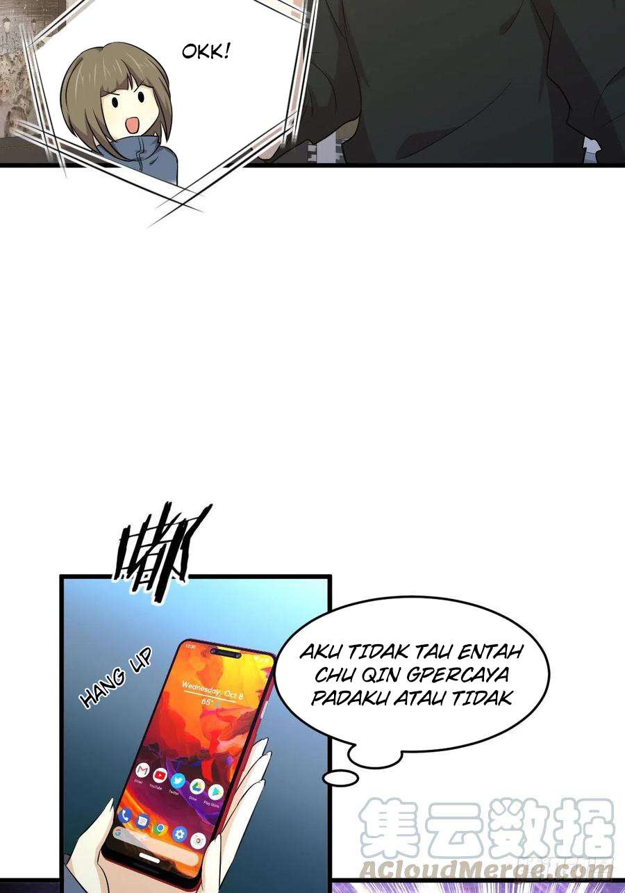 Immortal Swordsman in The Reverse World Chapter 186 Gambar 7